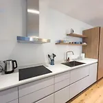 Blue Palace 5d Tirabora Short Rent, Con Parcheggio Privato Lägenhet Trieste