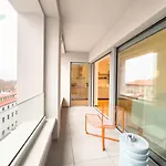 Blue Palace 5d Tirabora Short Rent, Con Parcheggio Privato