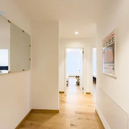 Lägenhet Blue Palace 5d Tirabora Short Rent, Con Parcheggio Privato *