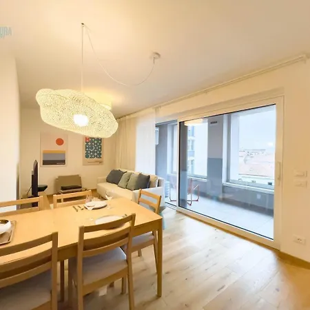 Blue Palace 5d Tirabora Short Rent, Con Parcheggio Privato Apartment Trieste