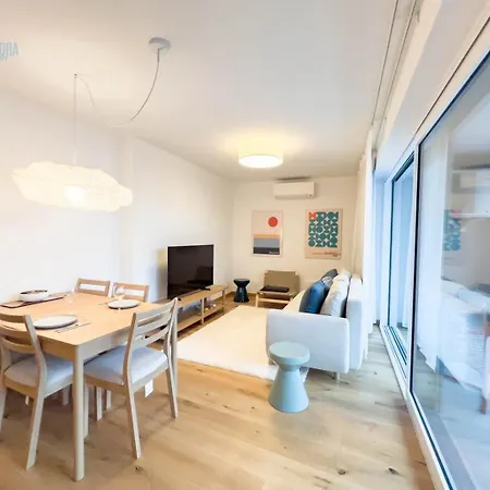 Apartamento Blue Palace 5d Tirabora Short Rent *