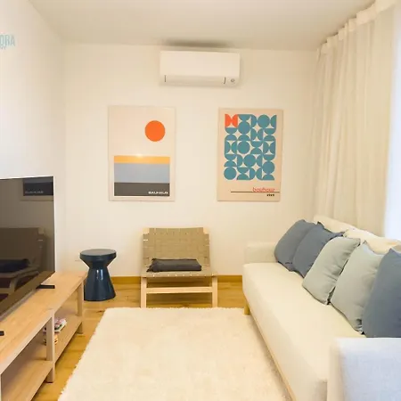 Blue Palace 5d Tirabora Short Rent, Con Parcheggio Privato Apartment Trieste