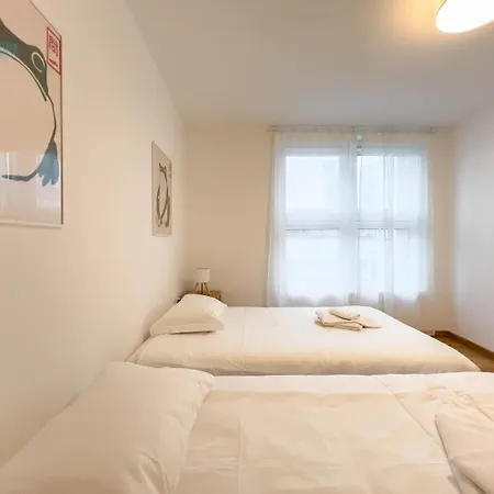 Blue Palace 5d Tirabora Short Rent Apartamento