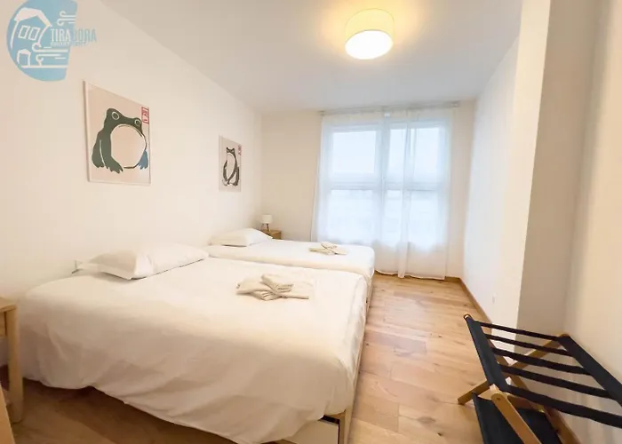 Blue Palace 5d Tirabora Short Rent Apartamento *