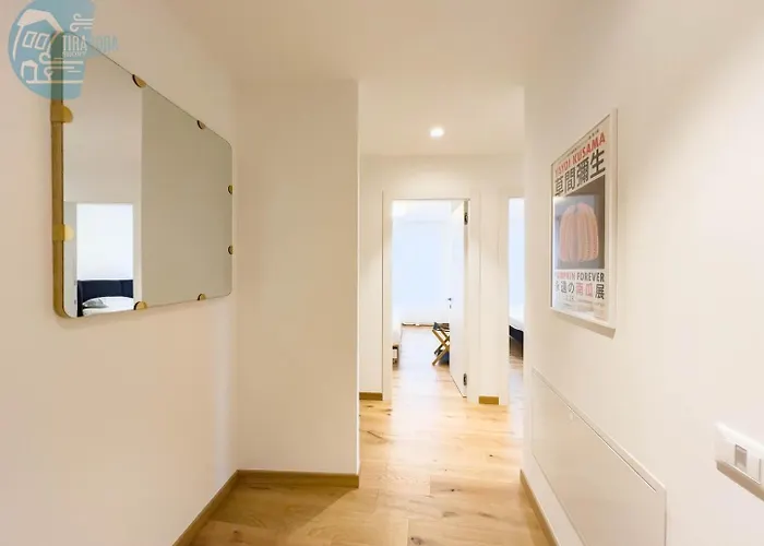 아파트 Blue Palace 5d Tirabora Short Rent *