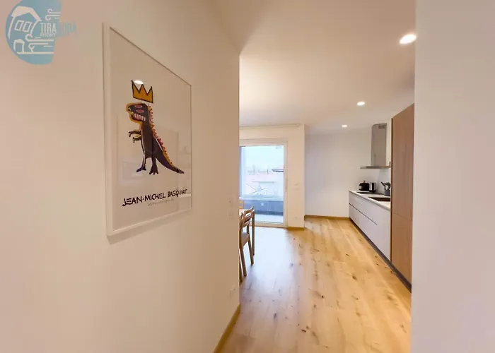 Apartamento Blue Palace 5d Tirabora Short Rent