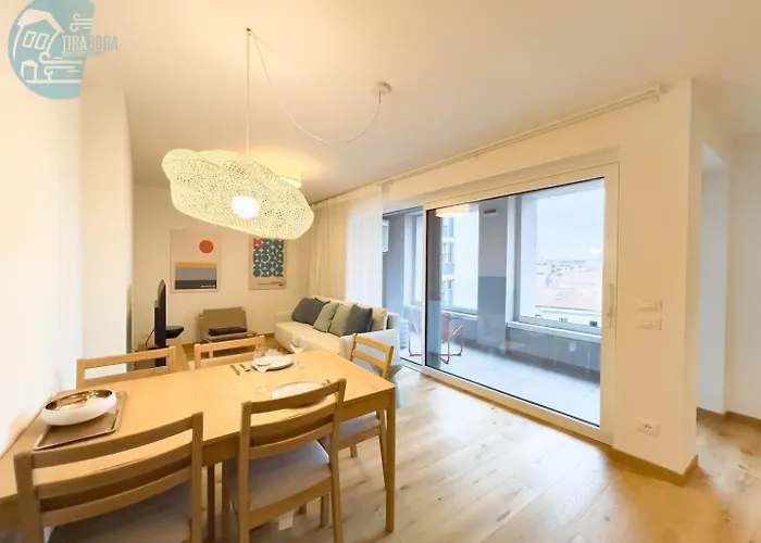 Blue Palace 5d Tirabora Short Rent 아파트 트리에스테