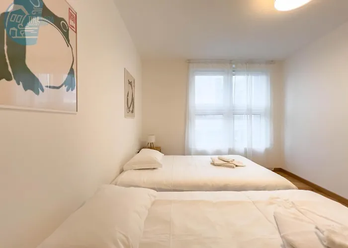 Blue Palace 5d Tirabora Short Rent 아파트